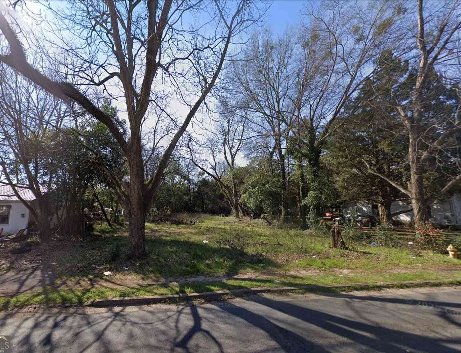 Vacant Land For Sale - 807 Orange Street<br/> Peach County, Fort Valley, GA 31030