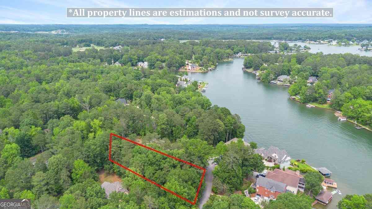 Vacant Land For Sale - 1242 Heritage Drive<br/> Villa Rica, GA 30180