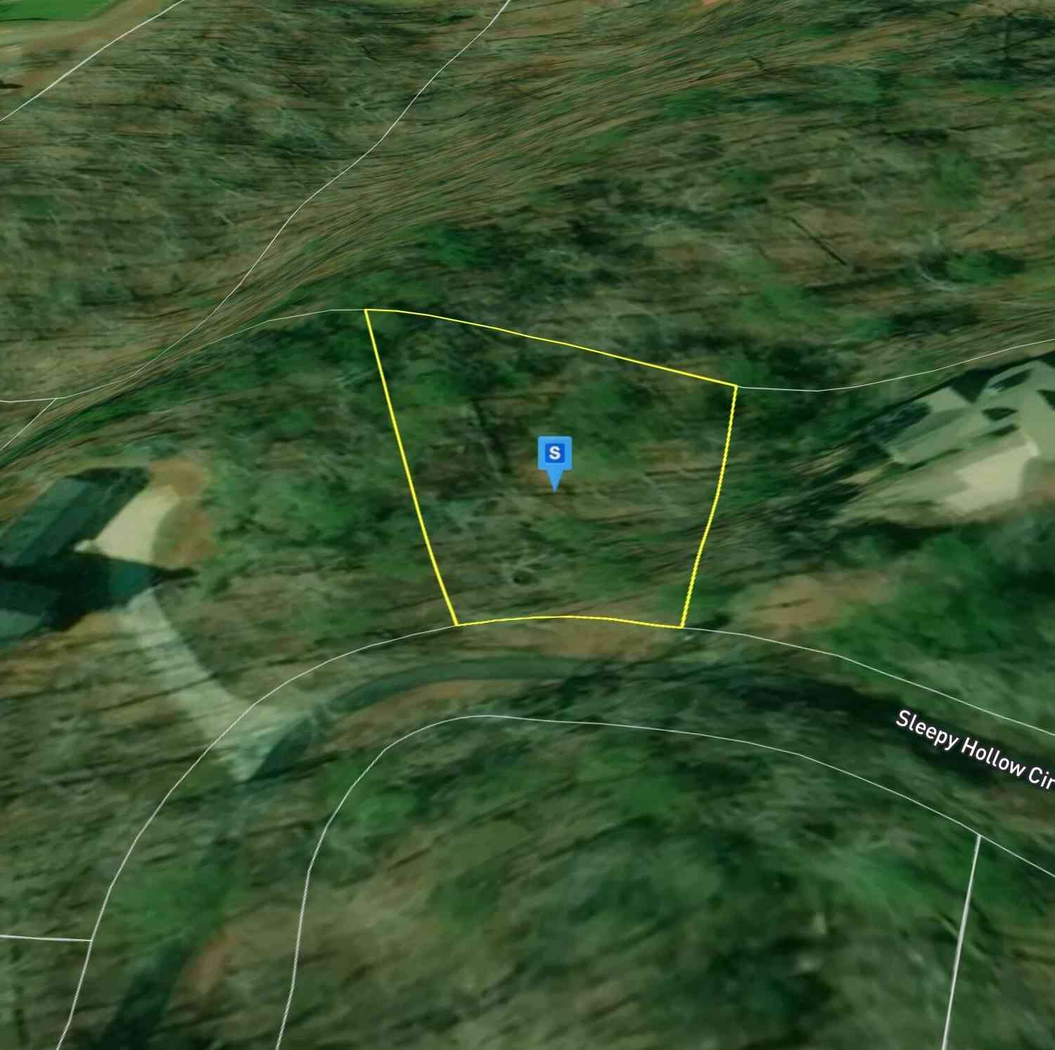 Vacant Land For Sale - 929 Sleepy Hollow Cir<br/> Pickens County, Jasper, GA 30143