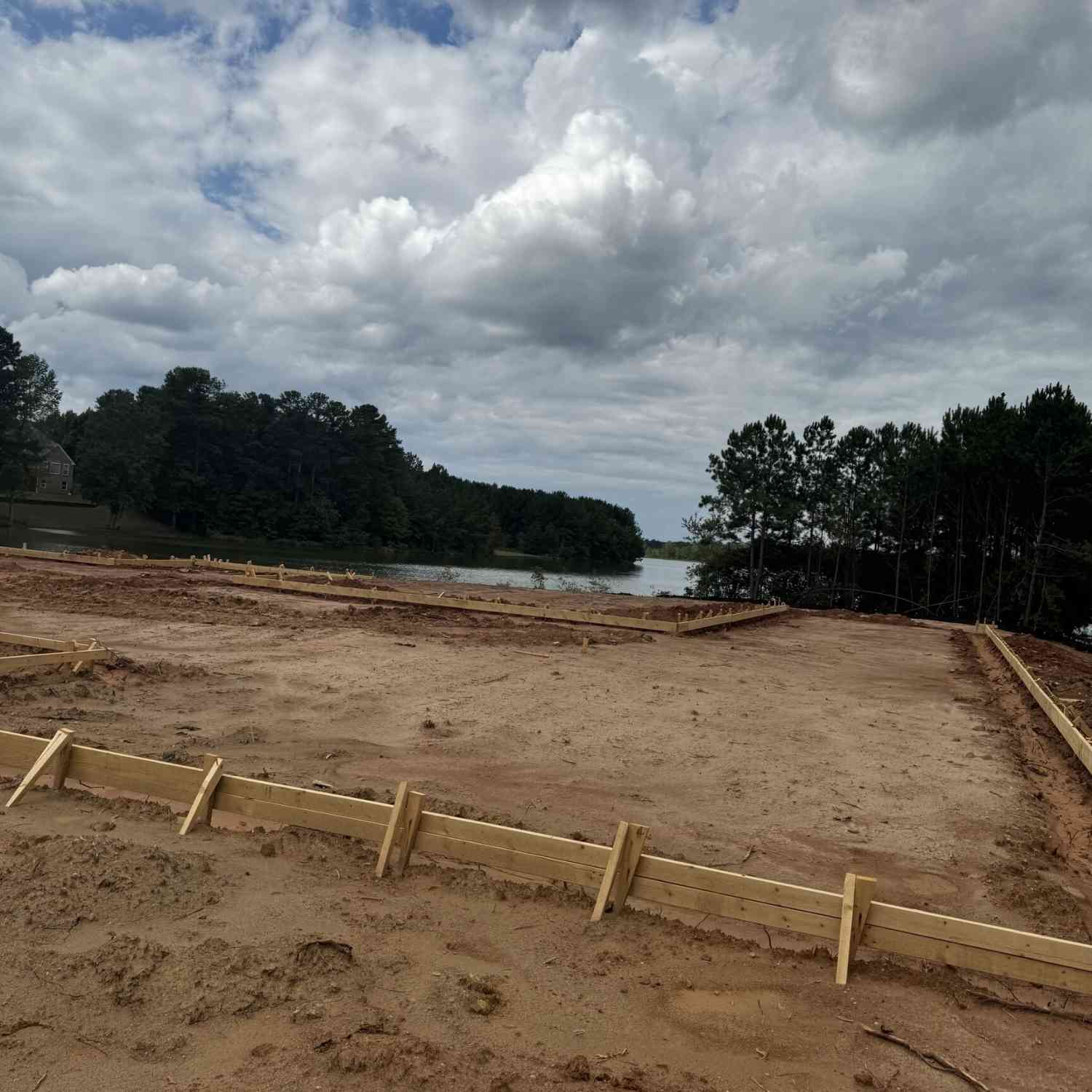 Vacant Land For Sale - 1720 Signature Court<br/> Henry County, Hampton, GA 30228