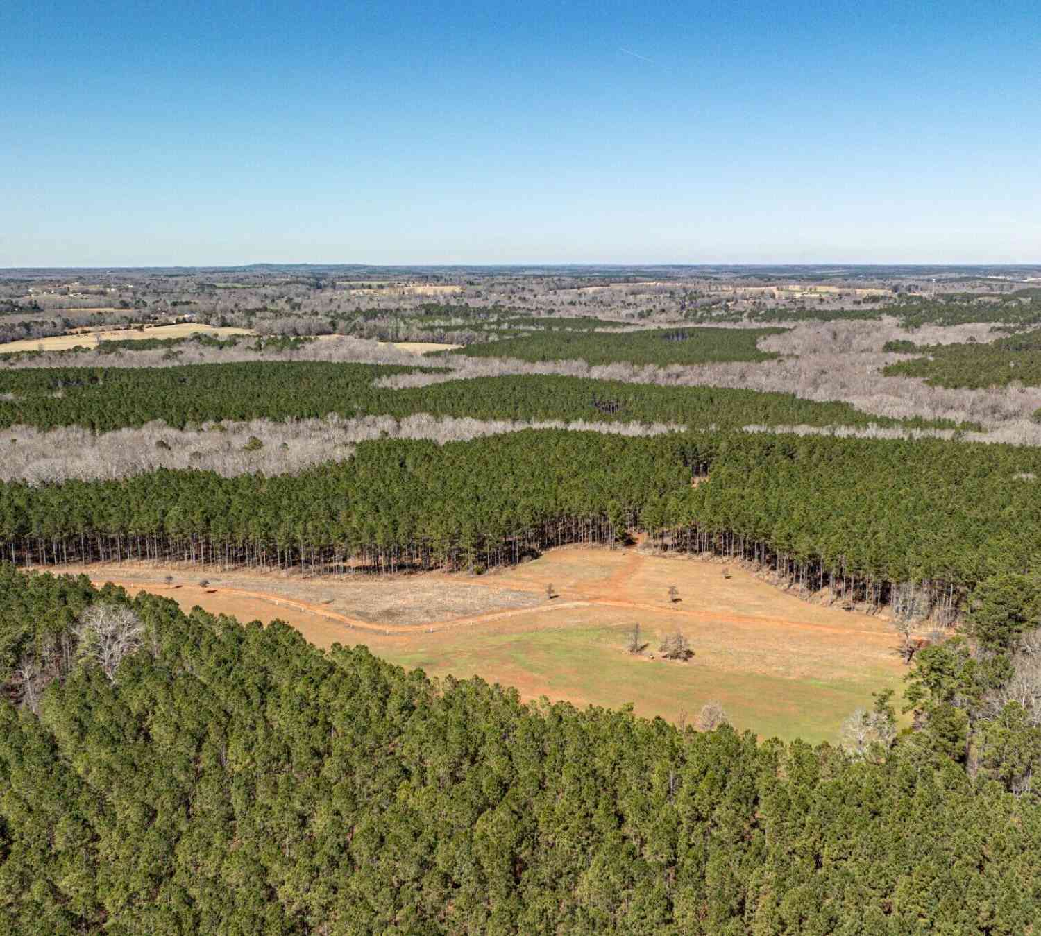 Vacant Land For Sale - T1 Old Zebulon Road<br/> Forsyth, GA 31029
