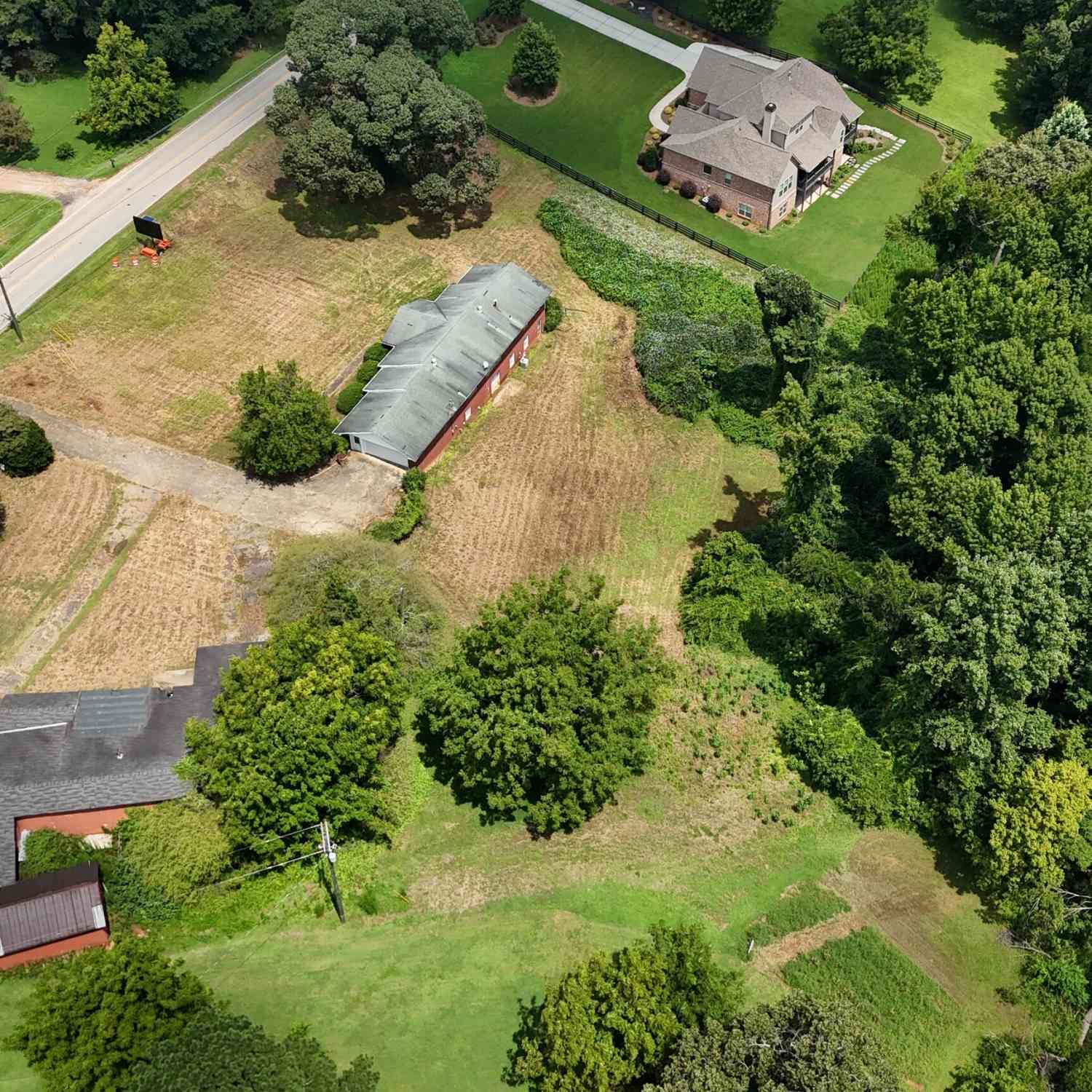 Vacant Land For Sale - 2859 N Bogan Road<br/> Gwinnett County, Buford, GA 30519