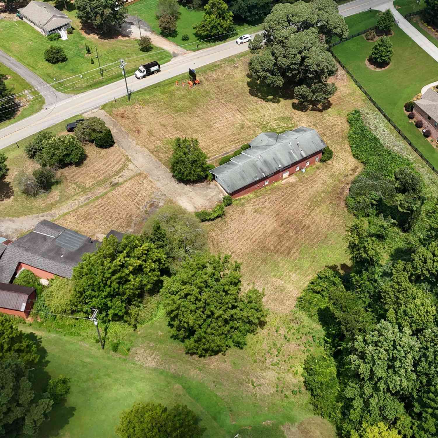 Vacant Land For Sale - 2863 N Bogan Road<br/> Gwinnett County, Buford, GA 30519