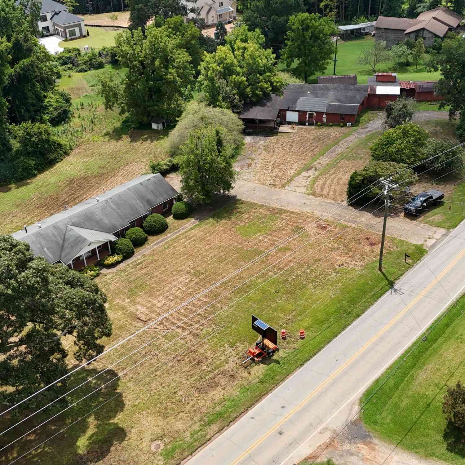 Vacant Land For Sale - 2871 N Bogan Road<br/> Gwinnett County, Buford, GA 30519
