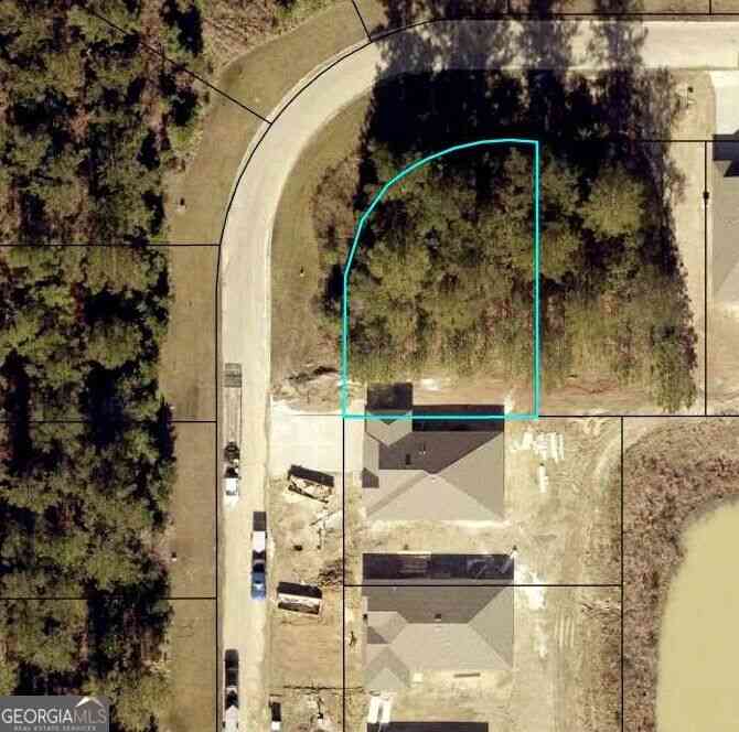 Vacant Land For Sale - 139 Breakwater Loop<br/> Camden County, Kingsland, GA 31548