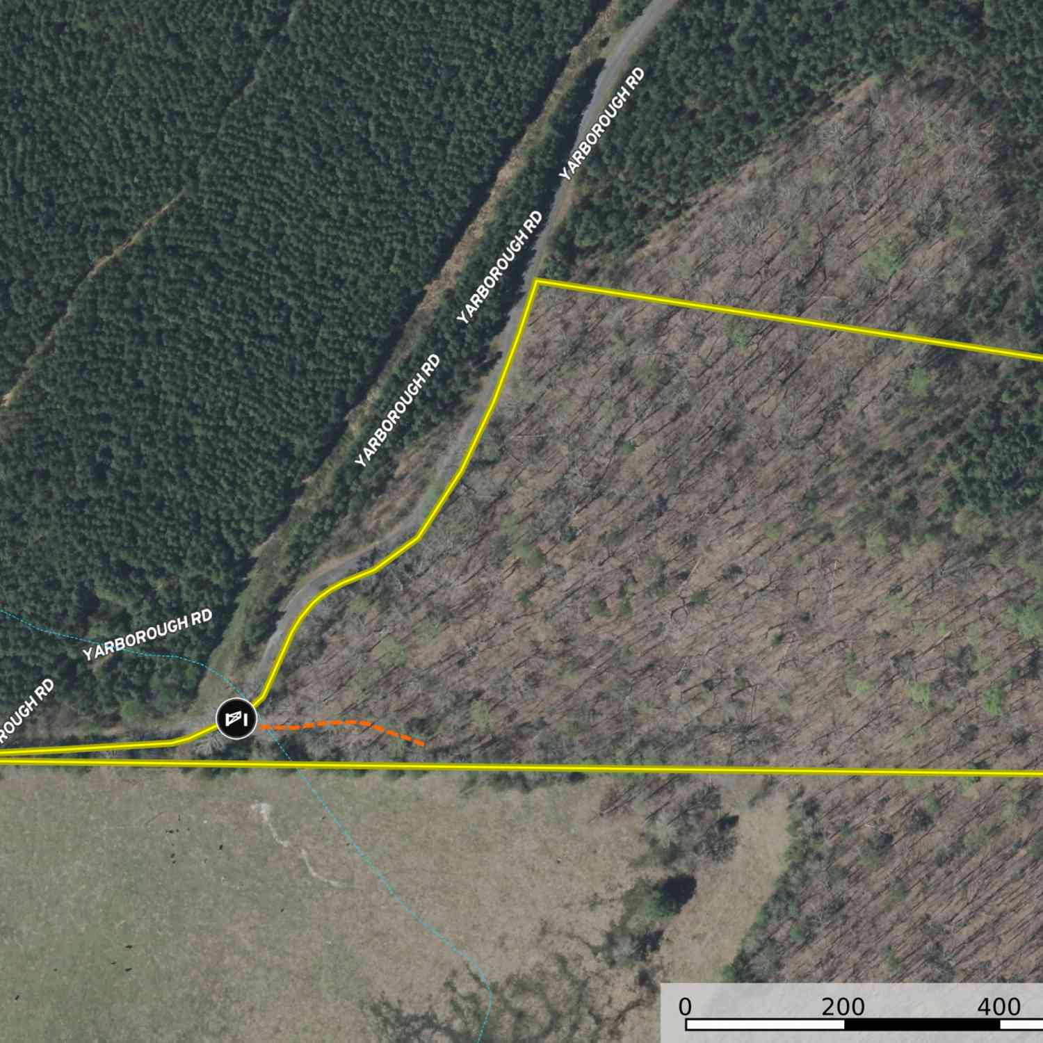 Vacant Land For Sale - Yarborough Road<br/> Summerville, GA 30747