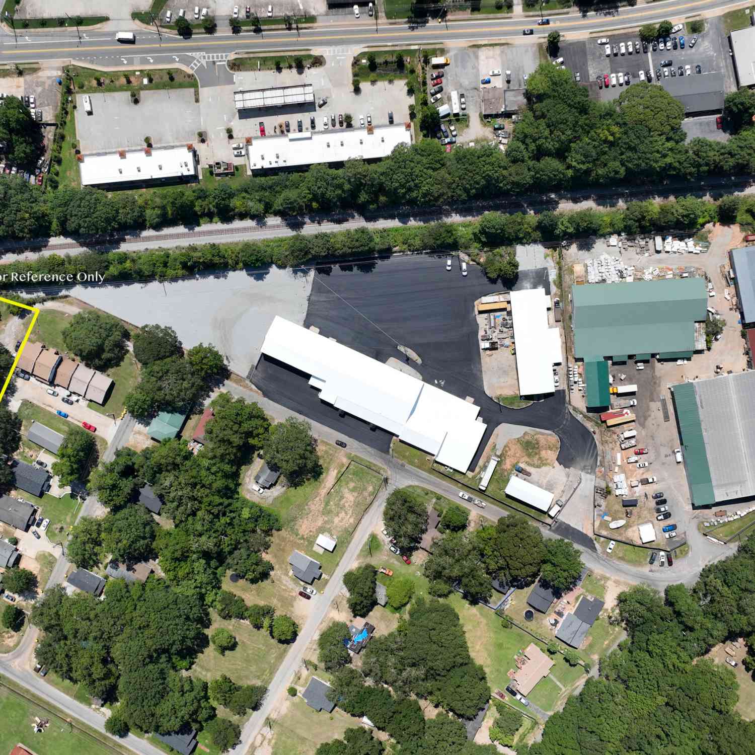 Vacant Land For Sale - 40 Haynie Street<br/> Coweta County, Newnan, GA 30263