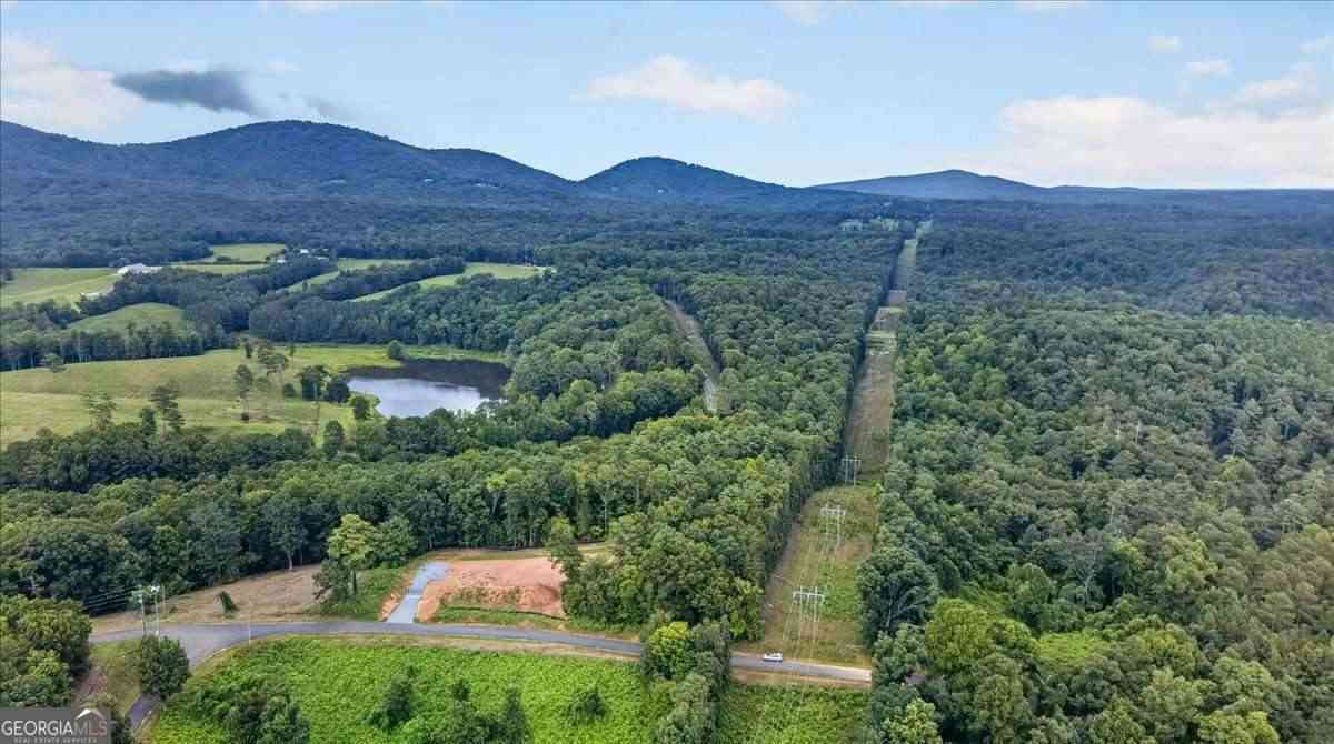 Vacant Land For Sale - 1395 Cowart Mountain Road<br/> Pickens County, Jasper, GA 30143