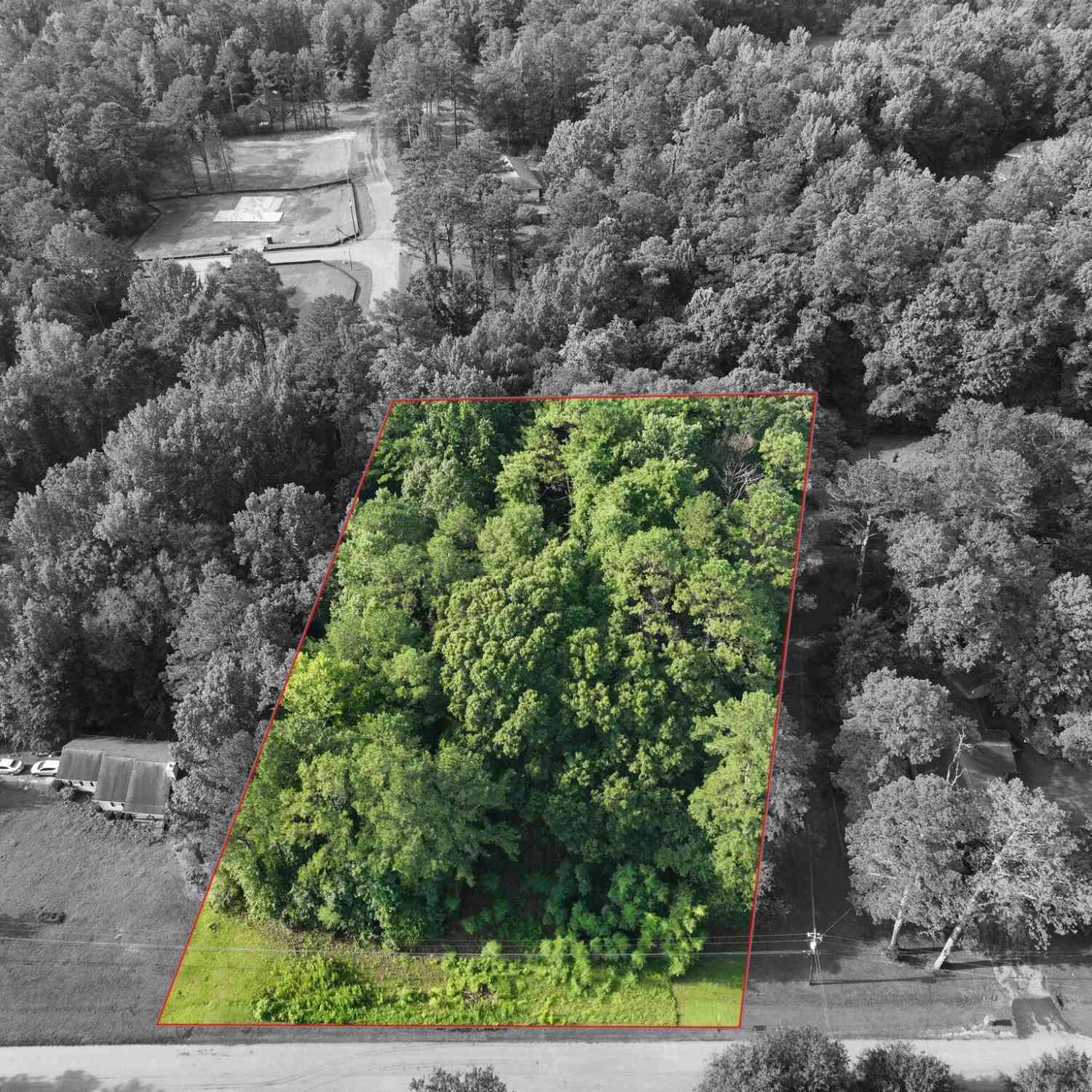 Vacant Land For Sale - Belleau Woods Drive<br/> Coweta County, Newnan, GA 30263
