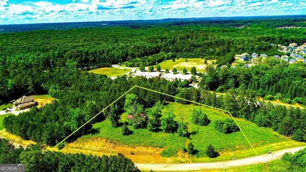 Vacant Land For Sale - 4209 Giverny Boulevard<br/> Fairburn, GA 30213