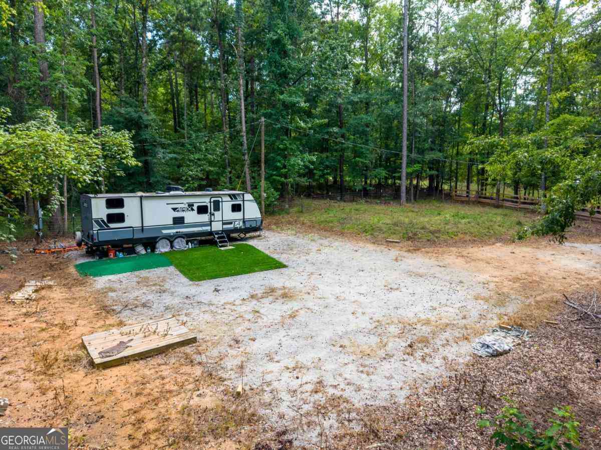 Vacant Land For Sale - 2261 Island Creek Drive<br/> Sparta, GA 31087