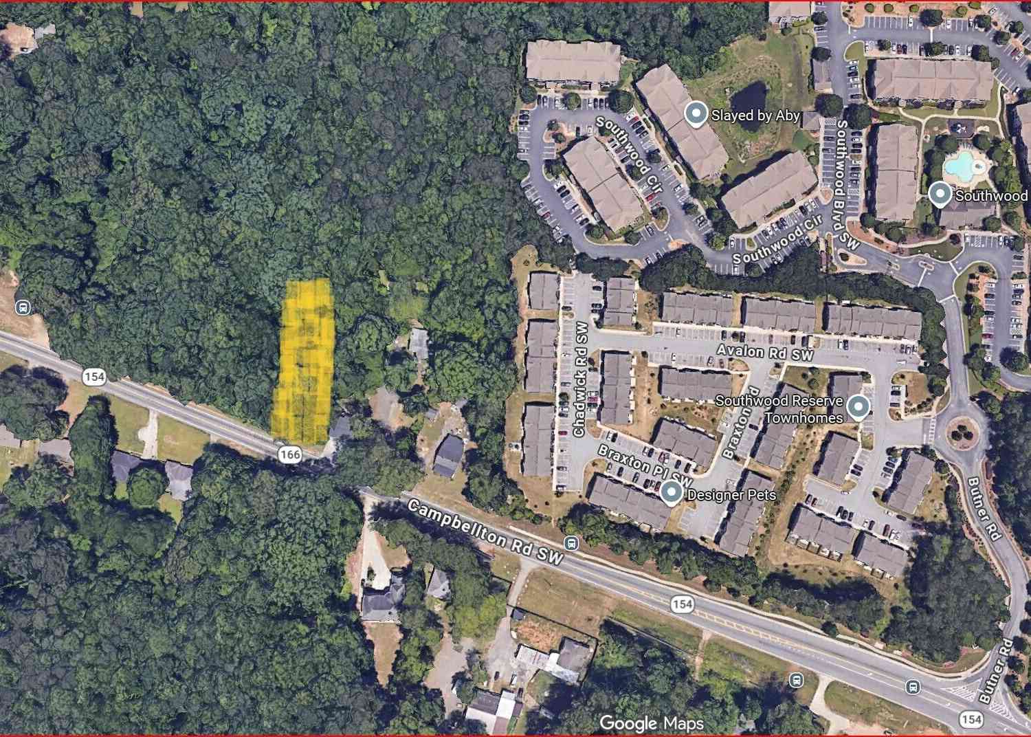 Vacant Land For Sale - Campbellton Road<br/> Atlanta, GA 30331