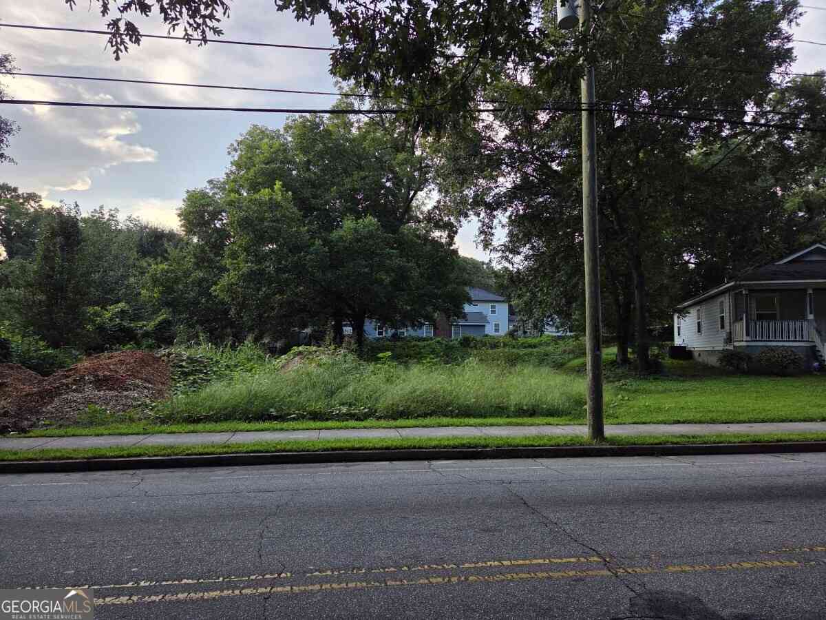 Vacant Land For Sale - 1585 Campbellton Road SW<br/> Atlanta, GA 30311