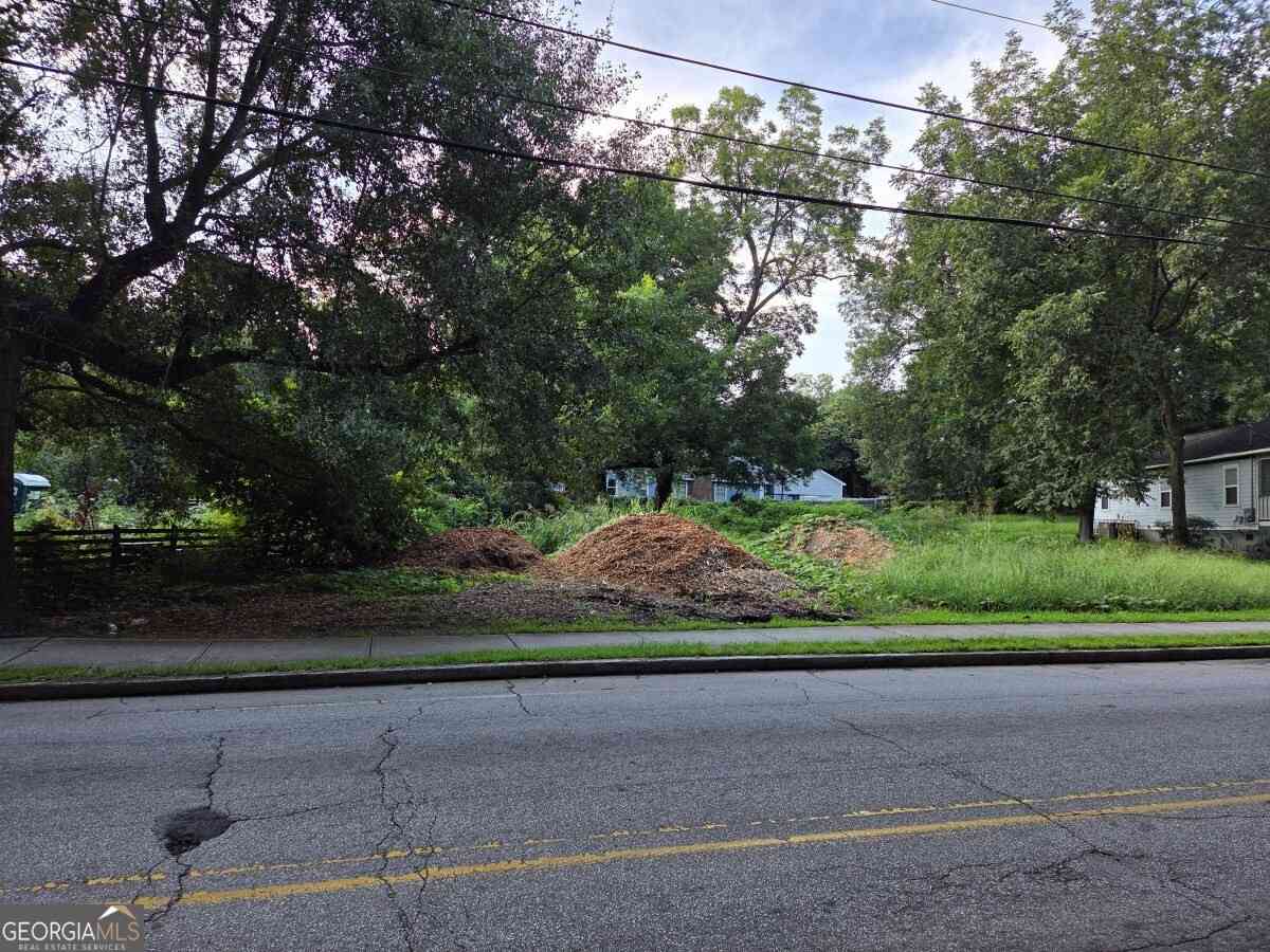 Vacant Land For Sale - 1591 Campbellton Road SW<br/> Atlanta, GA 30311
