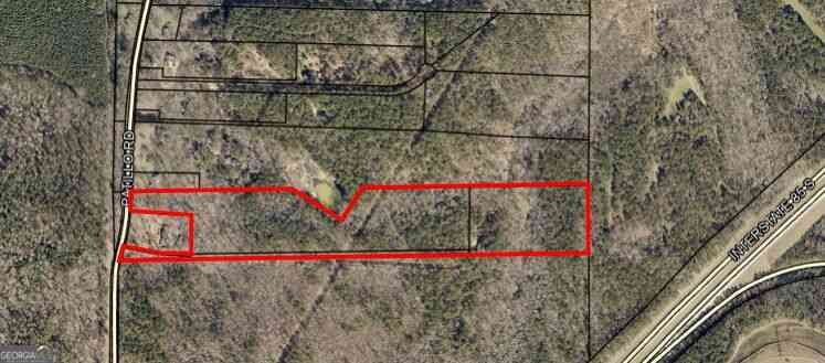 Vacant Land For Sale - Patillo Road<br/> LaGrange, GA 30240