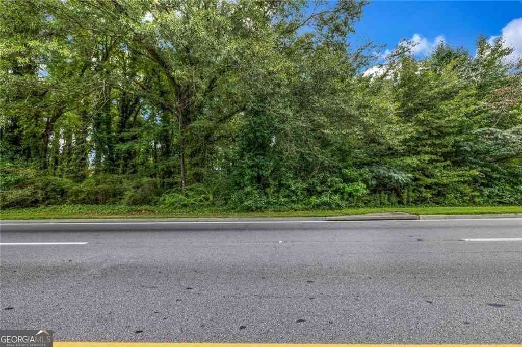 Vacant Land For Sale - 6845 Old National Highway<br/> College Park, GA 30349