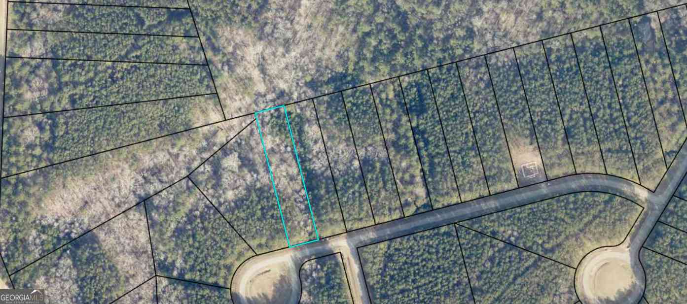 Vacant Land For Sale - 1117 Watersedge Cove<br/> Tignall, GA 30668