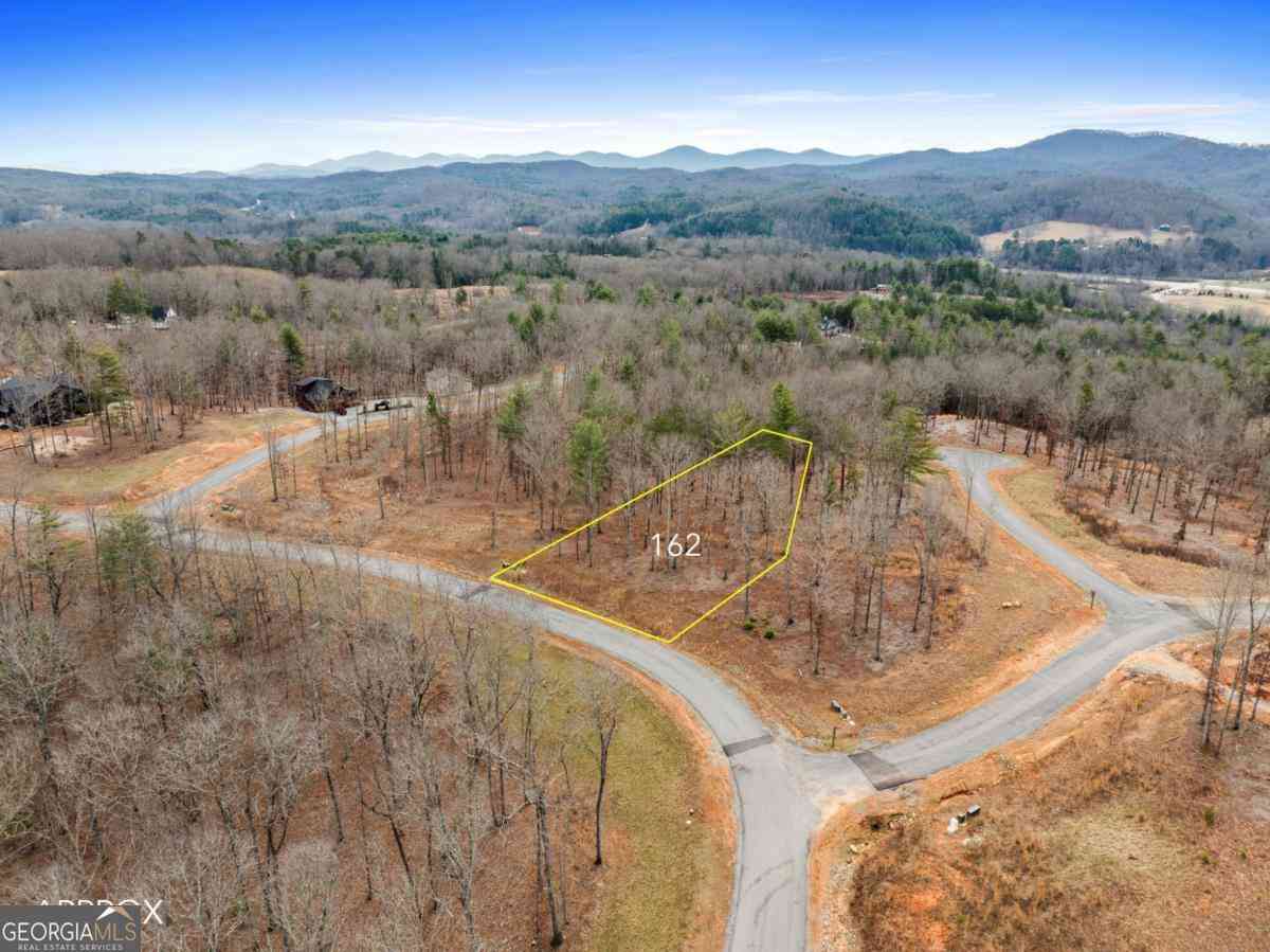 Vacant Land For Sale - LOT 162 Ridge Drive<br/> Morganton, GA 30560
