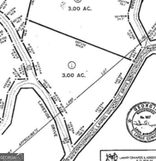 Vacant Land For Sale - Lakeside Drive<br/> Lakemont, GA 30552