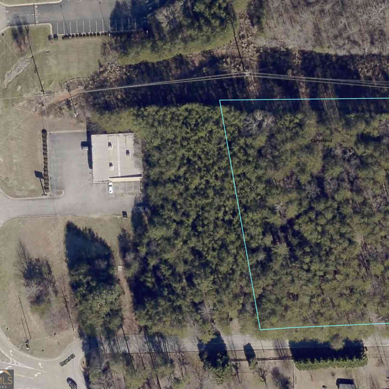 Vacant Land For Sale - Bryant Street<br/> Cleveland, GA 30528