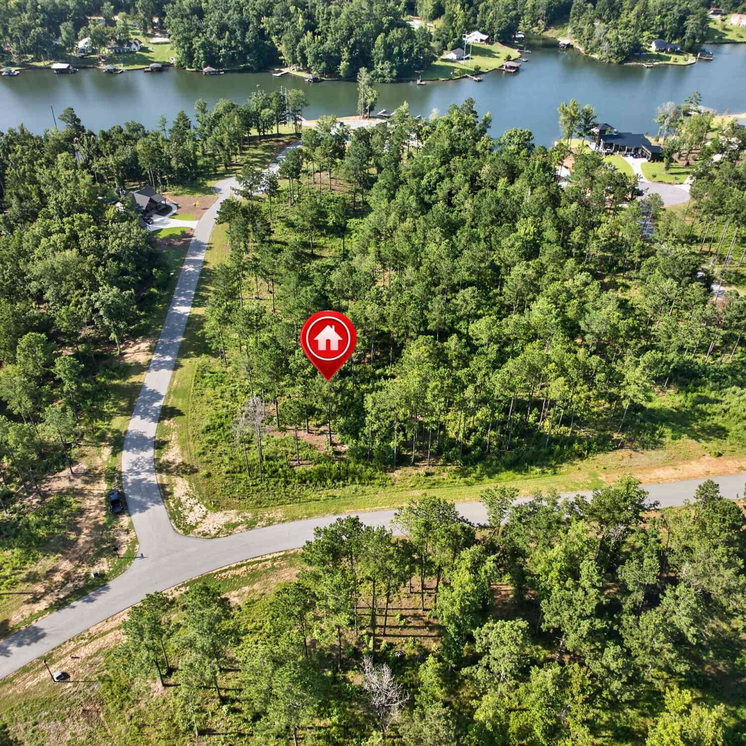 Vacant Land For Sale - 300 Wind Rock Rdg<br/> Milledgeville, GA 31061