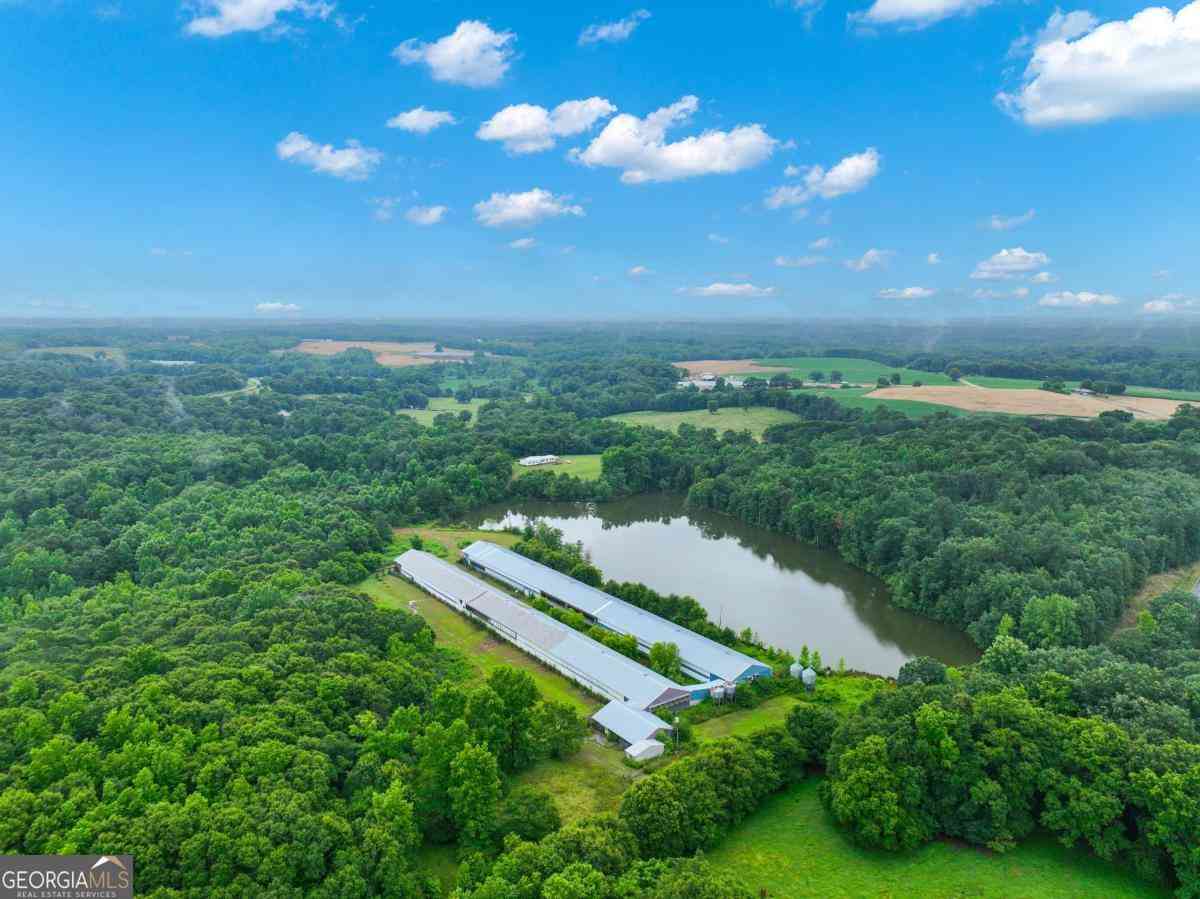 Vacant Land For Sale - 397 Reed Brawner Road<br/> Royston, GA 30662