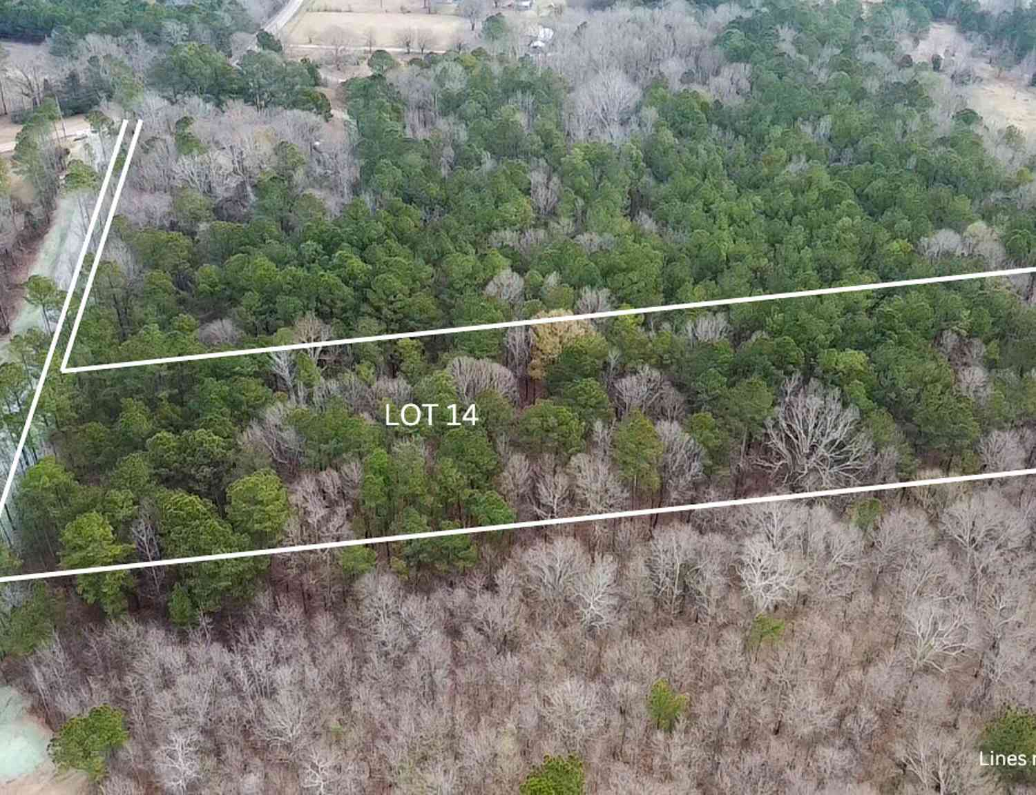 Vacant Land For Sale - LOT 14 Berry Road<br/> Barnesville, GA 30204