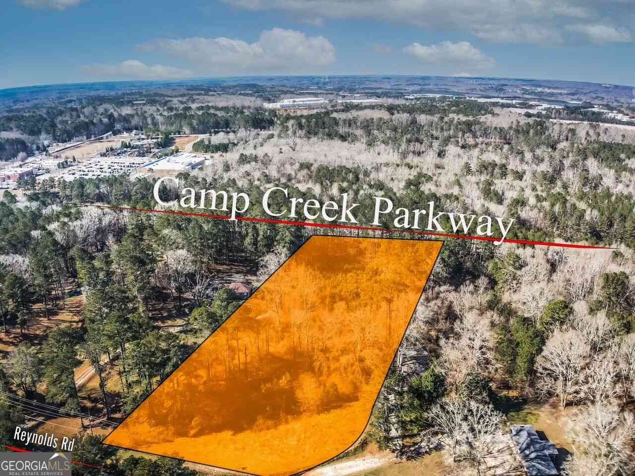 Vacant Land For Sale - Reynolds Road<br/> South Fulton, GA 30331