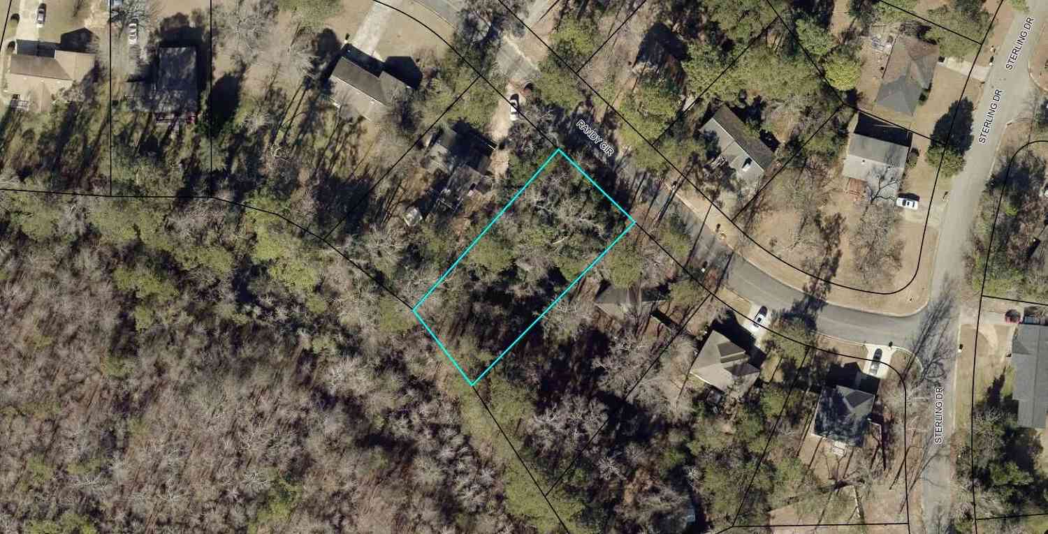 Vacant Land For Sale - 250 Randy Circle<br/> Warner Robins, GA 31088
