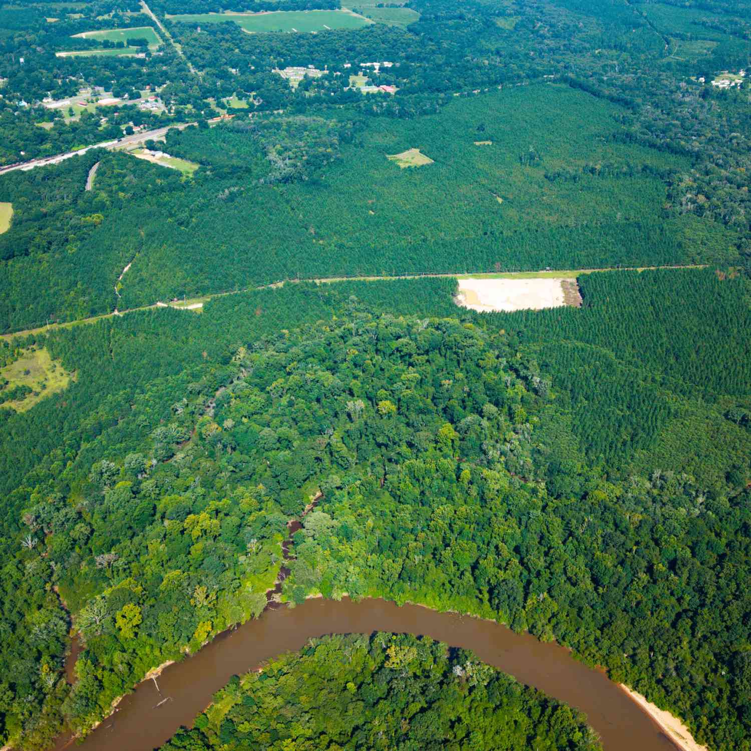 Vacant Land For Sale - Buck Creek Bypass<br/> Oglethorpe, GA 31068