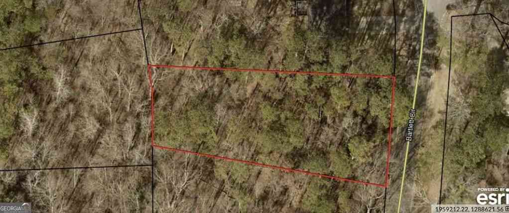 Vacant Land For Sale - Bartlett Circle<br/> Bowdon, GA 30108