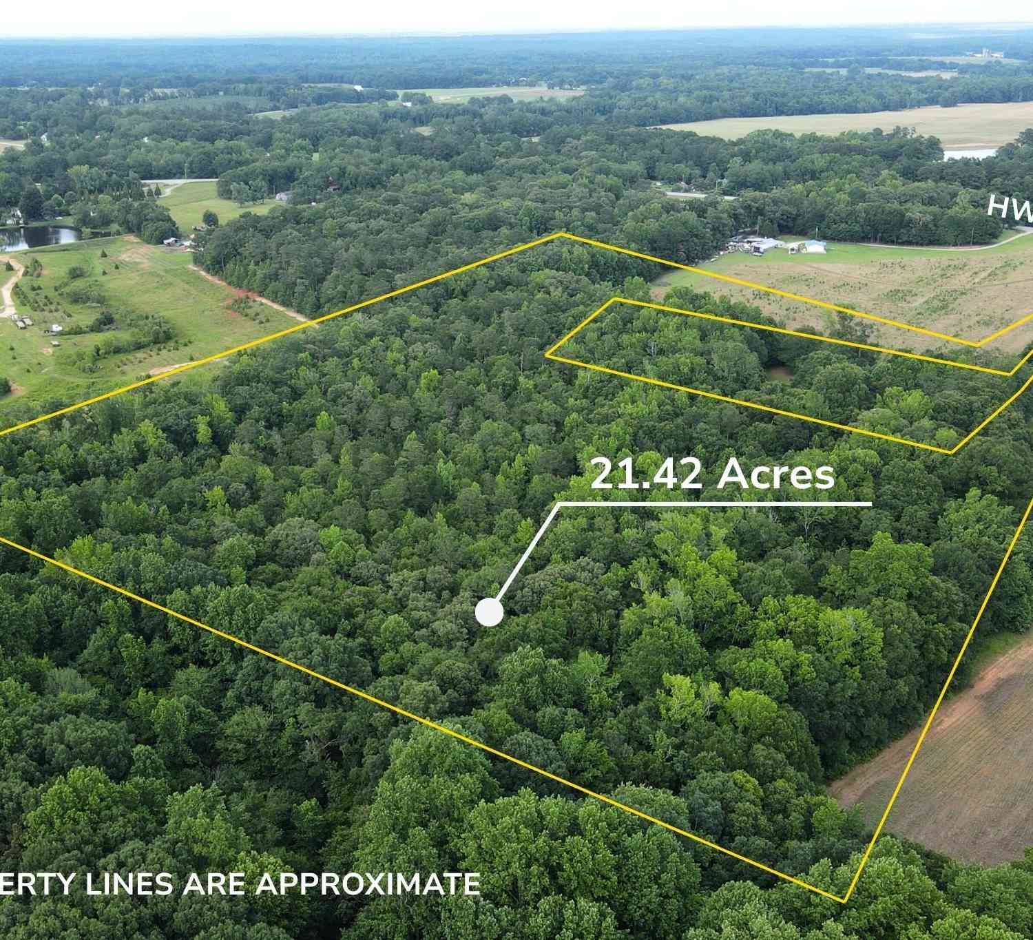 Vacant Land For Sale - 143 Highway 341 S<br/> Barnesville, GA 30204