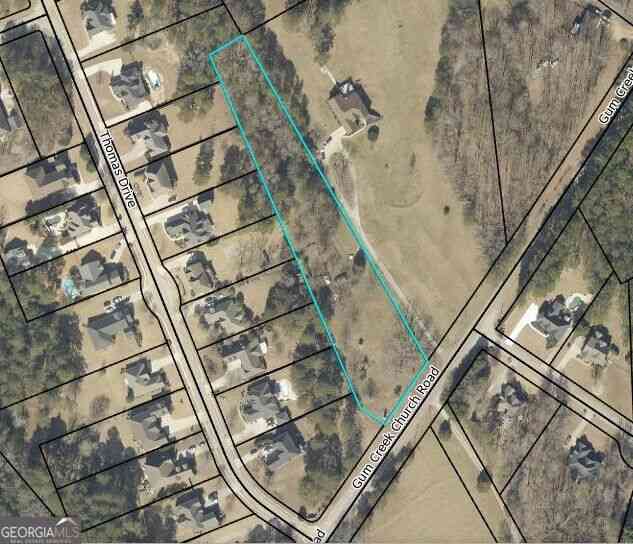 Vacant Land For Sale - 2240 Gum Creek Church Road<br/> Loganville, GA 30052
