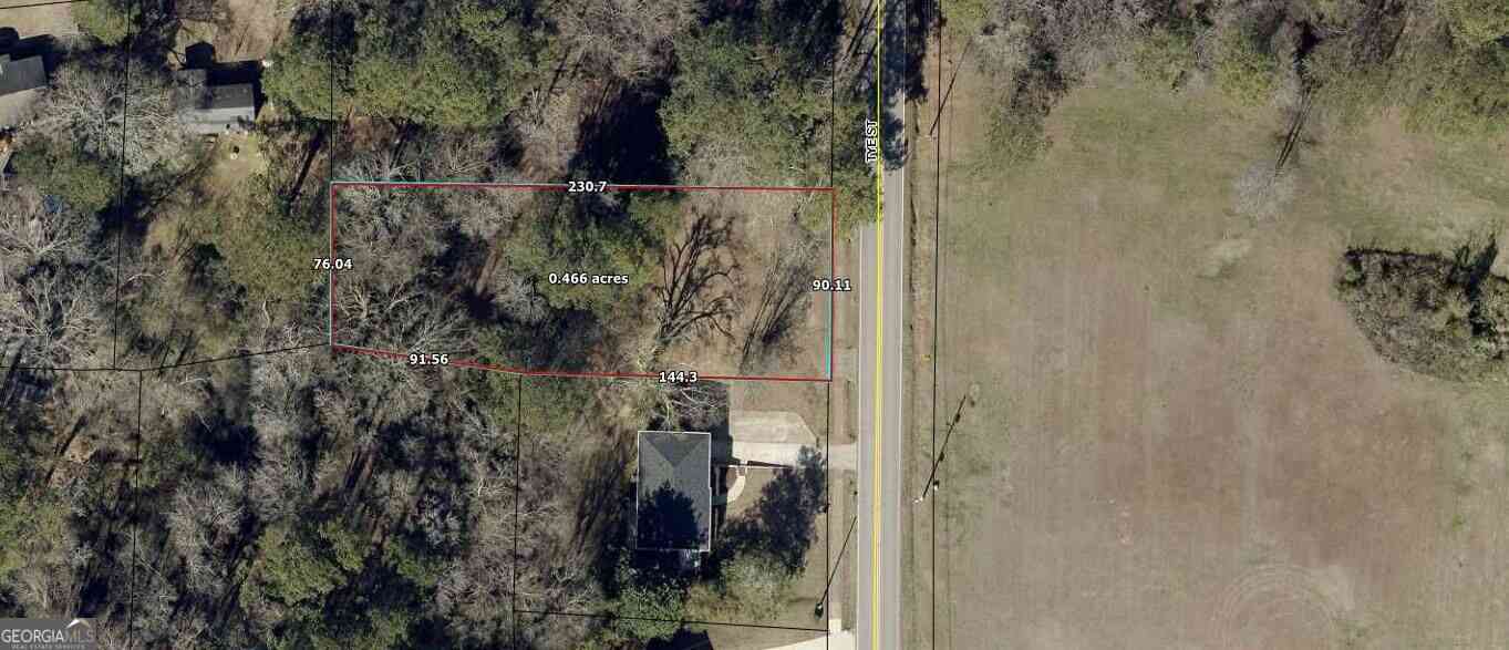 Vacant Land For Sale - 125 Tye Street<br/> Stockbridge, GA 30281