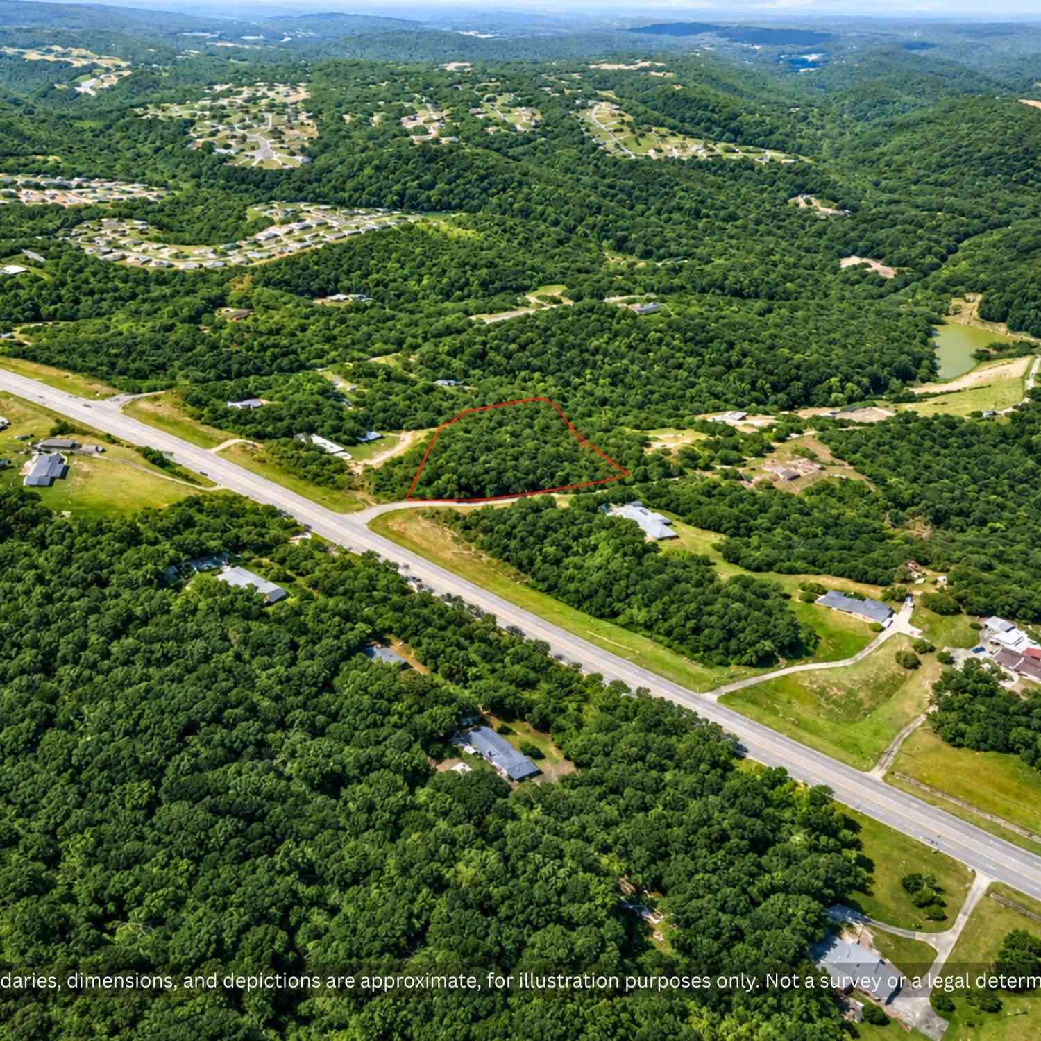 Vacant Land For Sale - 00-0 Old White Mill Road<br/> South Fulton, GA 30213