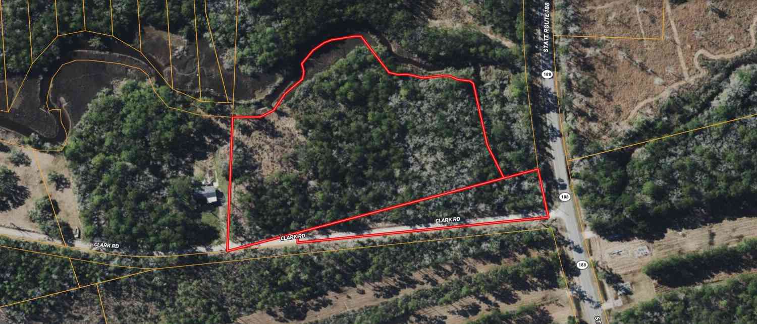 Vacant Land For Sale - Clark Arcade<br/> Mobile County, Coden, AL 36523