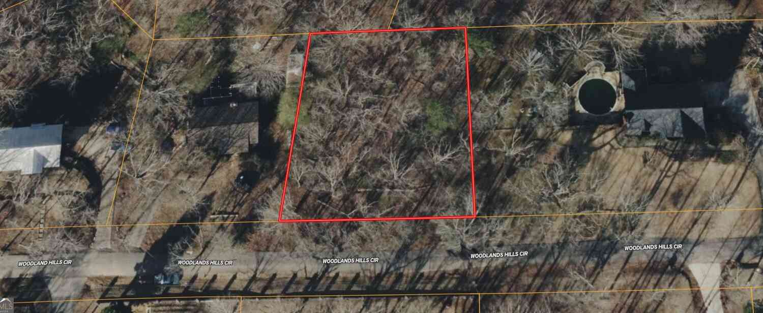 Vacant Land For Sale - 4418 Woodland Hills Circle<br/> Pinson, AL 35126