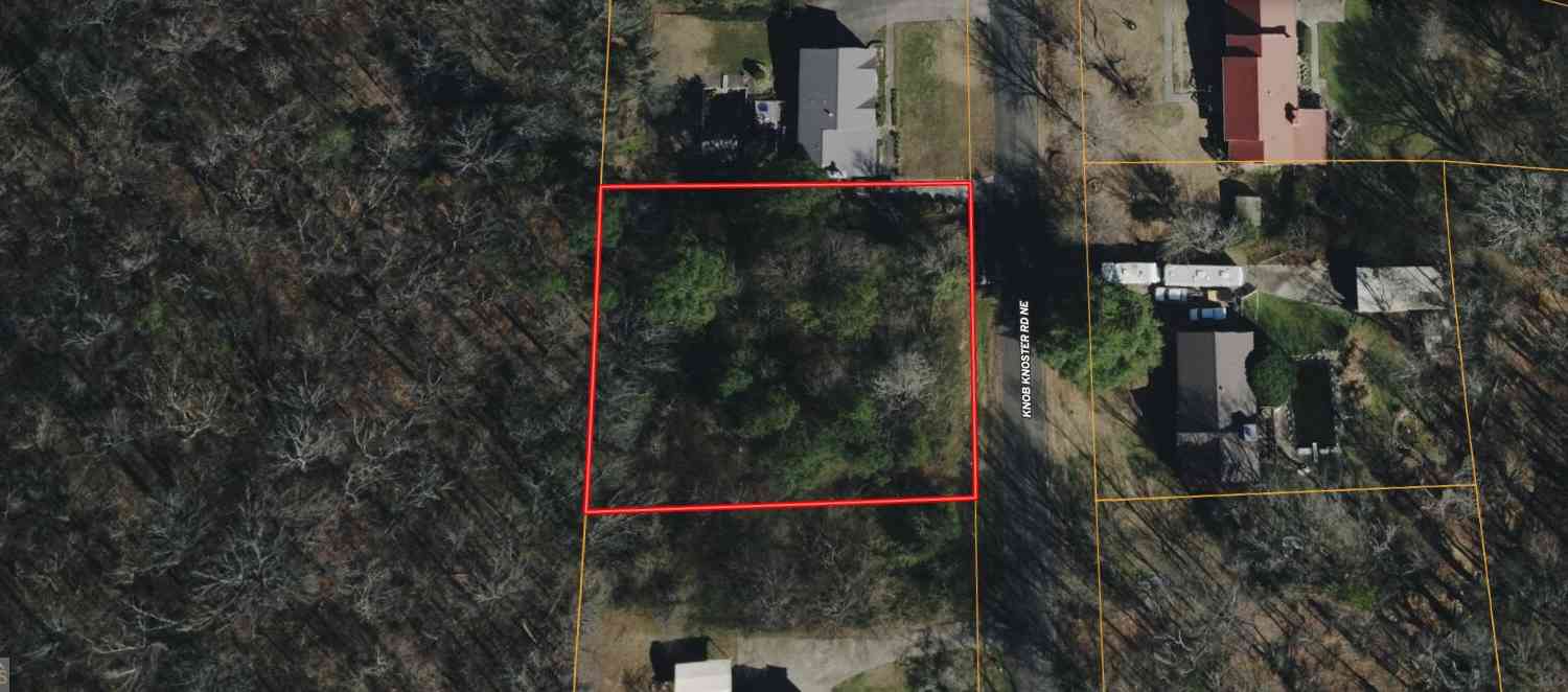 Vacant Land For Sale - 6171 Knob Knoster Road<br/> Pinson, AL 35126