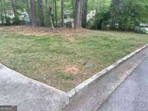Vacant Land For Sale - 7582 Colonial Court<br/> Jonesboro, GA 30236