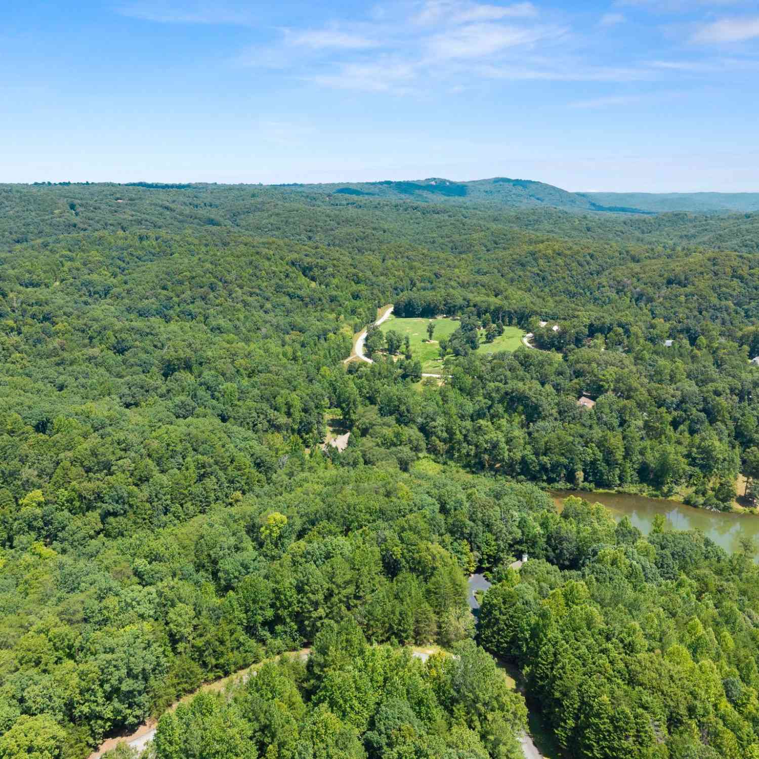 Vacant Land For Sale - 150 Lake Ridge Trail<br/> Banks County, Baldwin, GA 30511