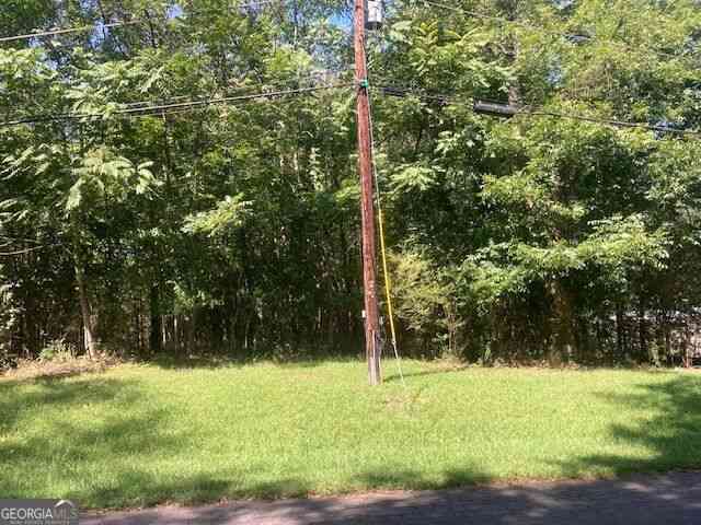 Vacant Land For Sale - 1331 South Jefferson Street<br/> Milledgeville, GA 31061