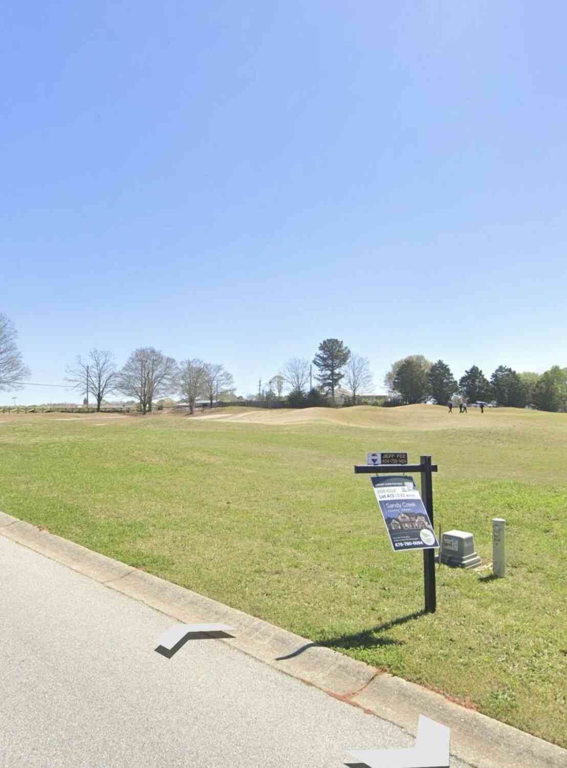 Vacant Land For Sale - 31 Adams Drive<br/> Commerce, GA 30530