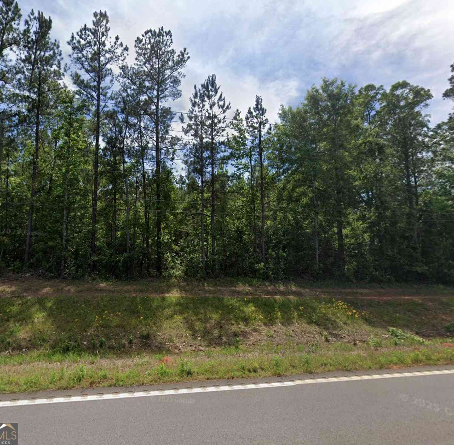 Vacant Land For Sale - 654 212 Highway<br/> Milledgeville, GA 31061