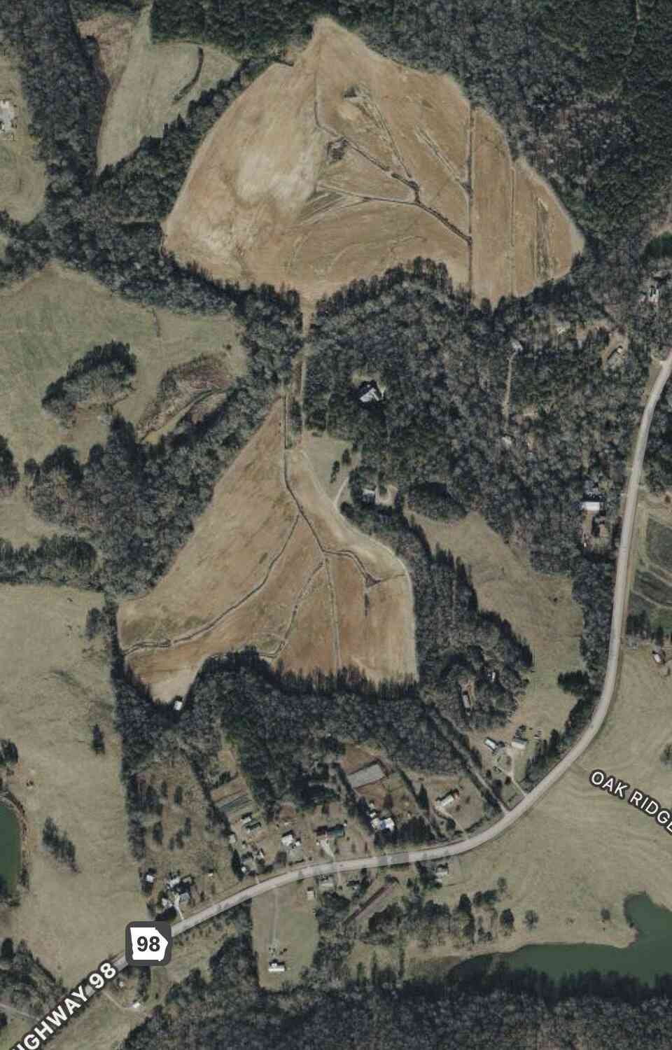 Vacant Land For Sale - Highway 98<br/> Maysville, GA 30558