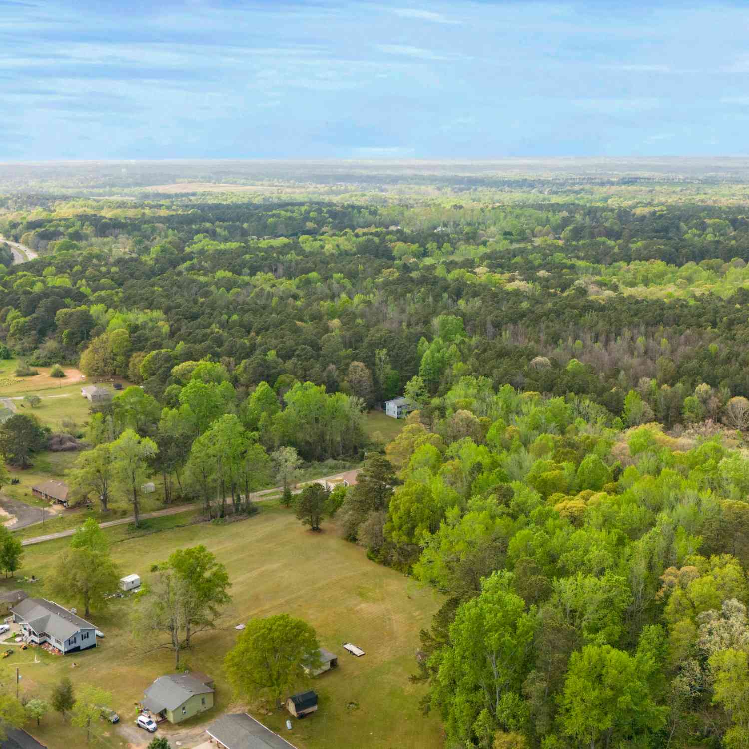 Vacant Land For Sale - 555 Highway 3 N<br/> Hampton, GA 30228
