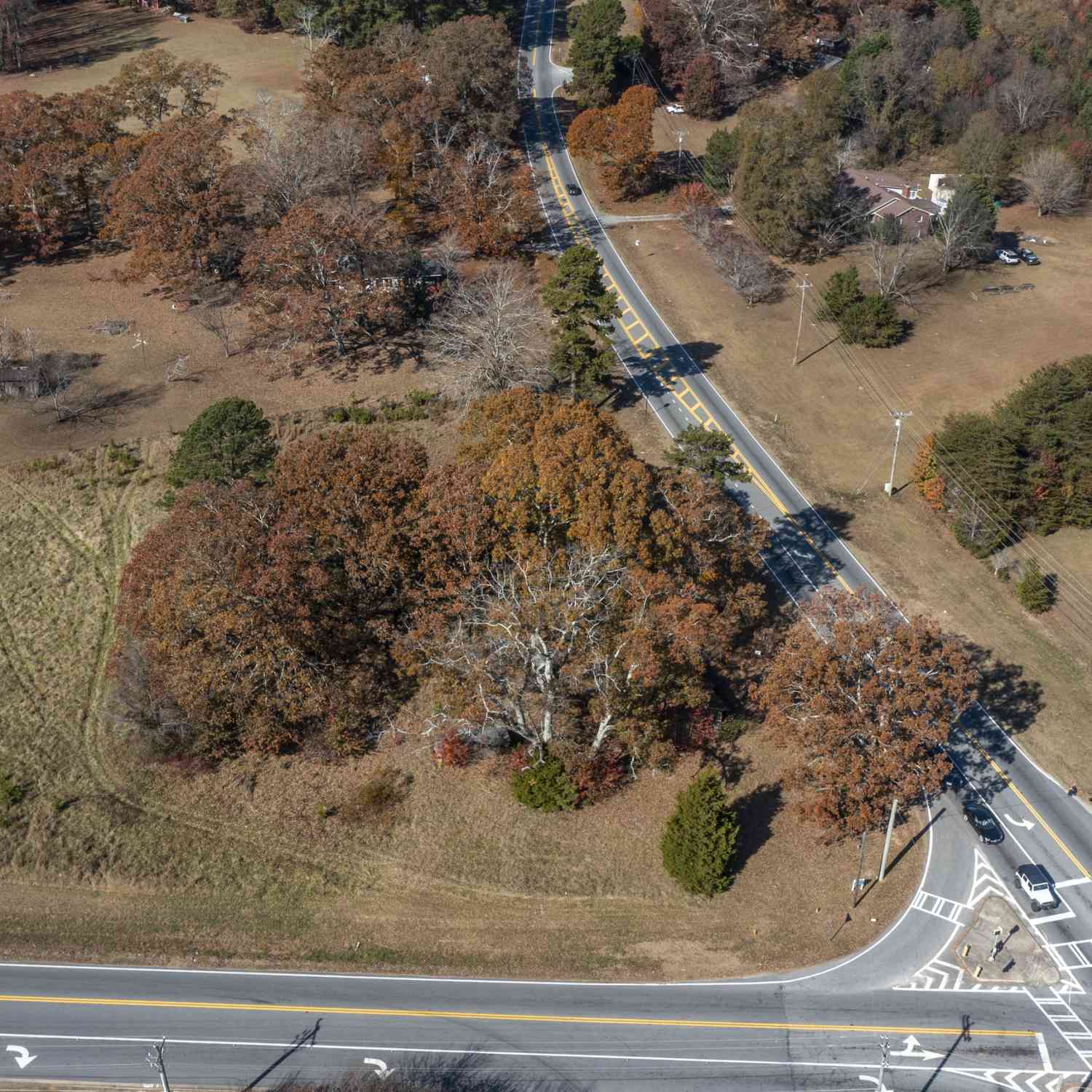 Vacant Land For Sale - 1502 Highway 92 N<br/> Fayetteville, GA 30214