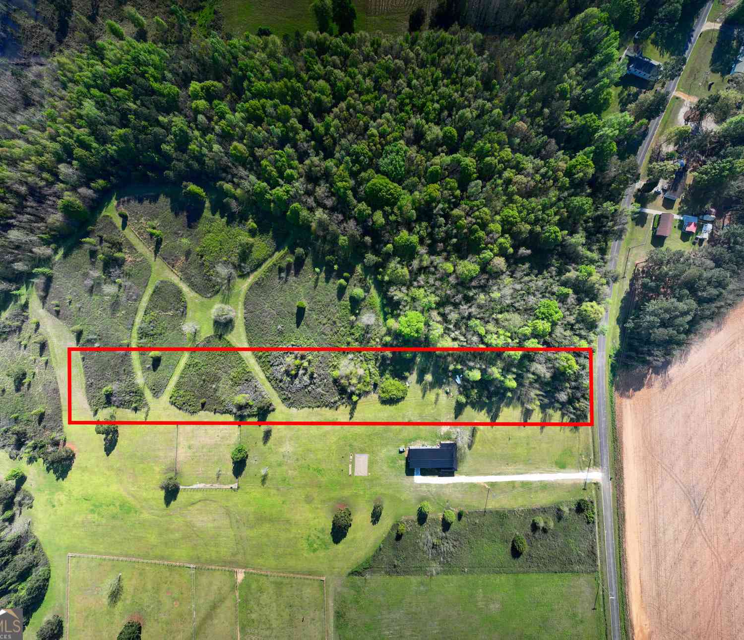 Vacant Land For Sale - Browns Chapel Road<br/> Dooly County, Unadilla, GA 31091