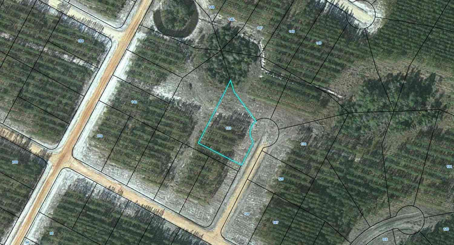 Vacant Land For Sale - LOT 133 Satilla Plantation<br/> Waynesville, GA 31566