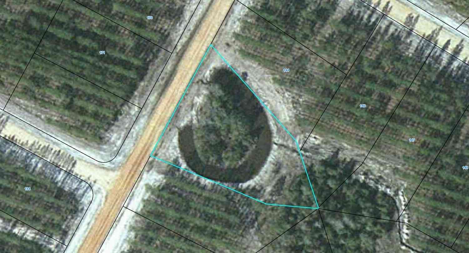 Vacant Land For Sale - LOT 143 Satilla Plantation<br/> Waynesville, GA 31566