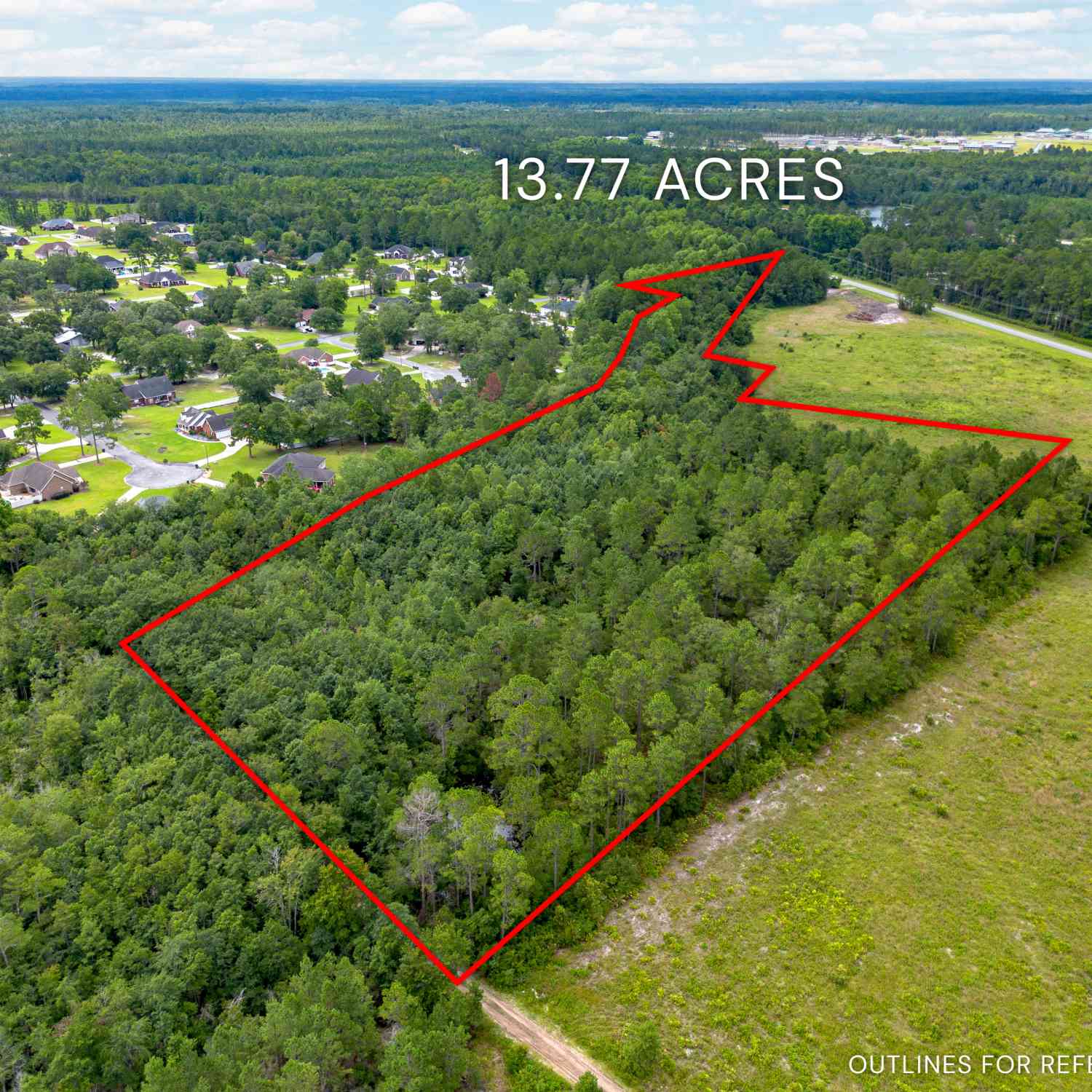 Vacant Land For Sale - TRACT 1 Sunset Boulevard<br/> Jesup, GA 31546
